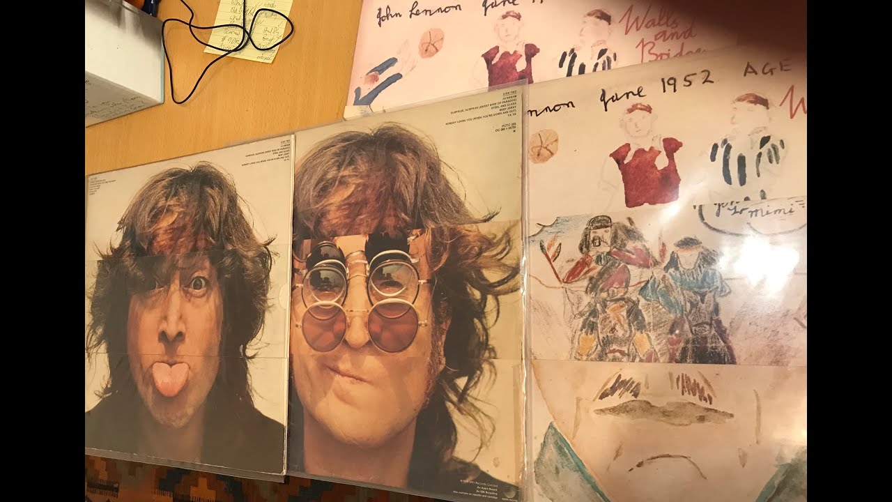 Lennon Walls and Bridges Revisited