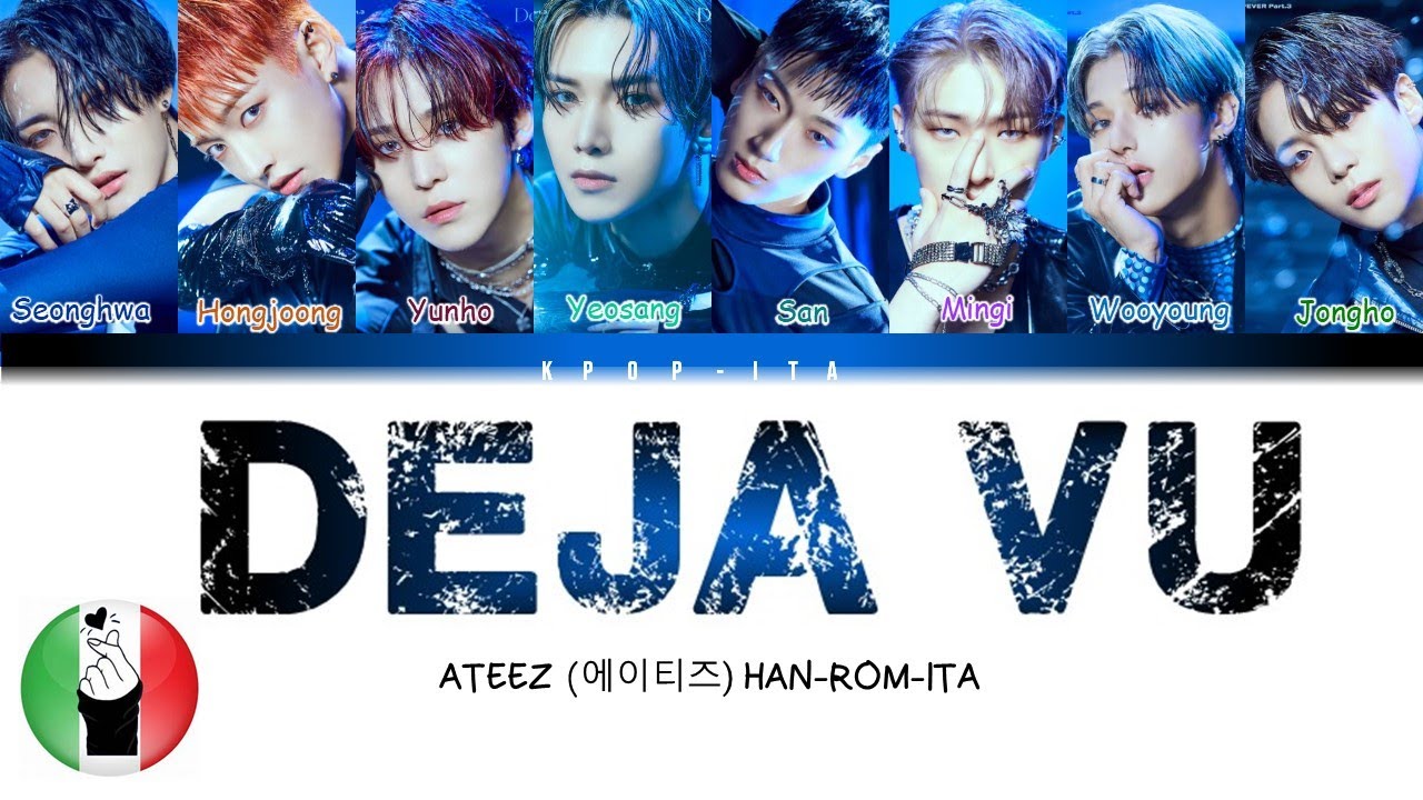 [SUB-ITA] ATEEZ 