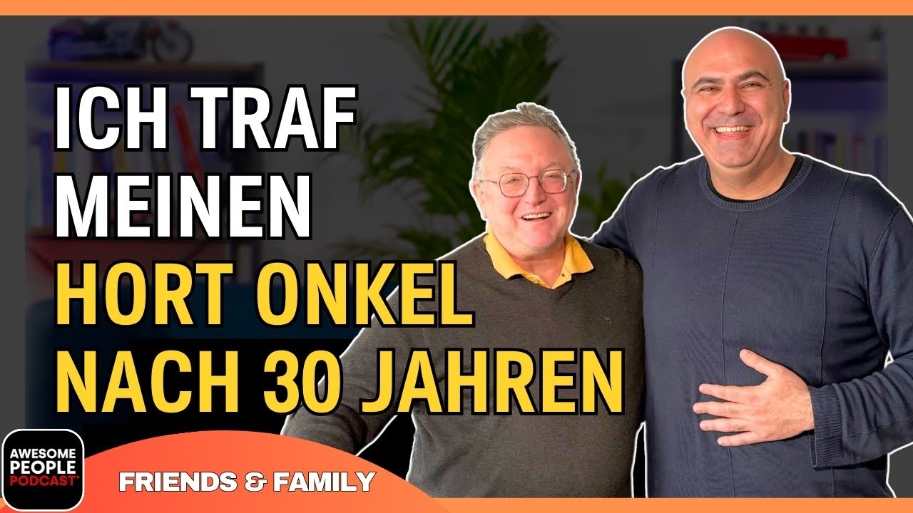 Ein Wiedersehen mit einem prägenden Menschen aus meiner Kindheit | mit Michael Hausner