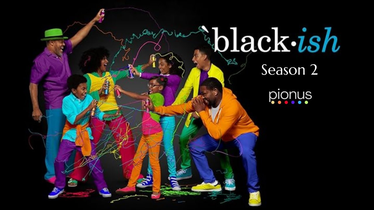 black-ish - Season 2 - ABC