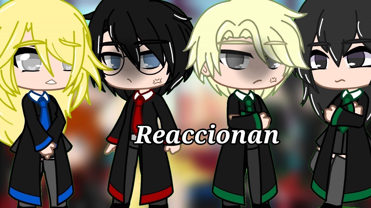 ♤Harry potter reaccionan a sus tik toks♤(Pasado,Futuro y presente)•Leer descripcion•《4/7》