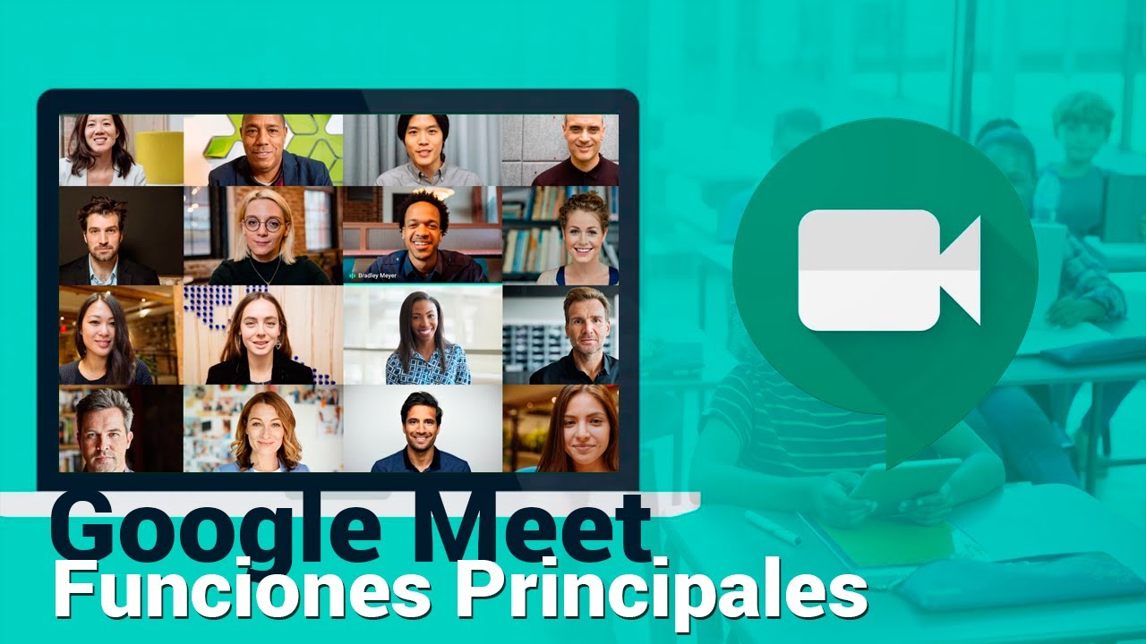 Clases en vivo con Google Meet y pizarra blanca con Jamboard