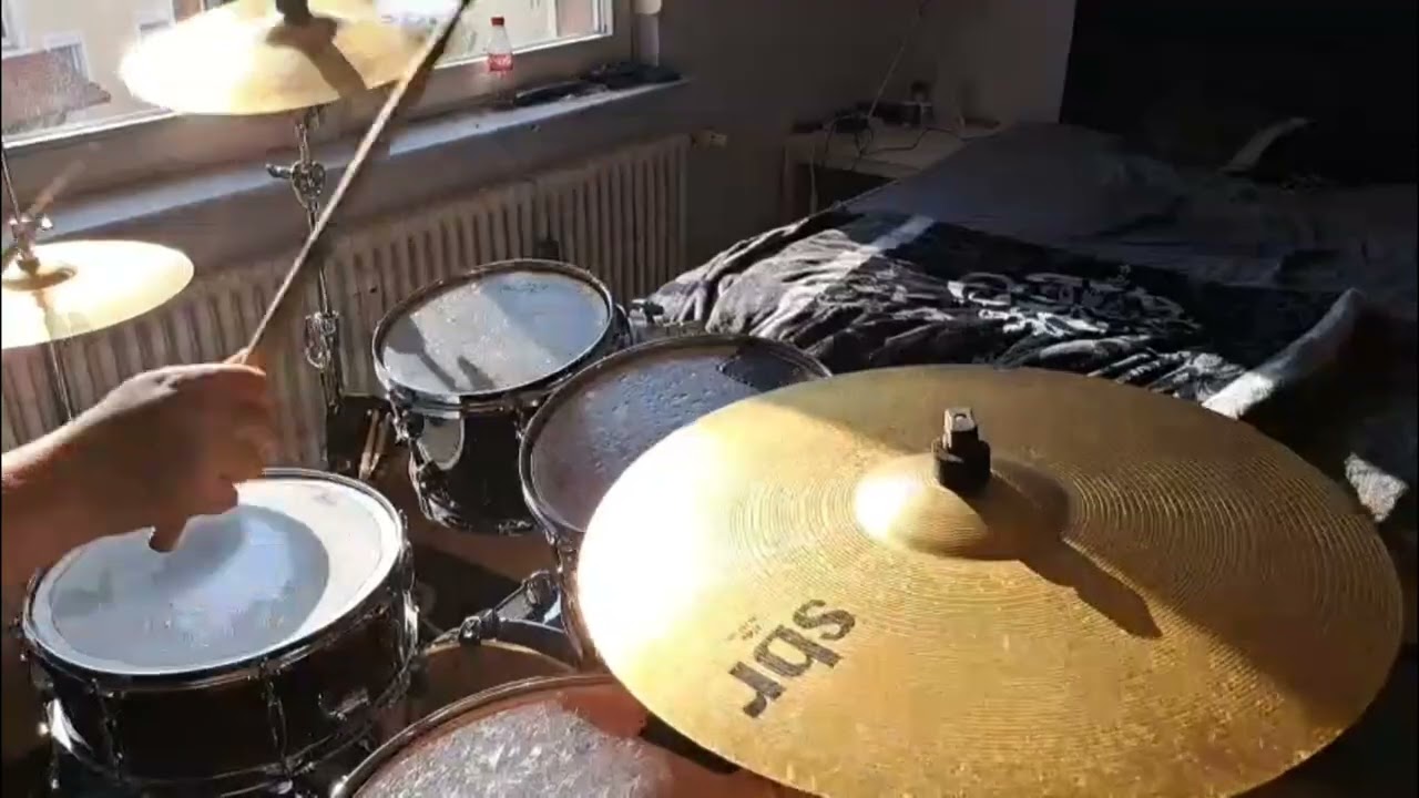Böhse Onkelz - Viva los tioz | Drum Cover!