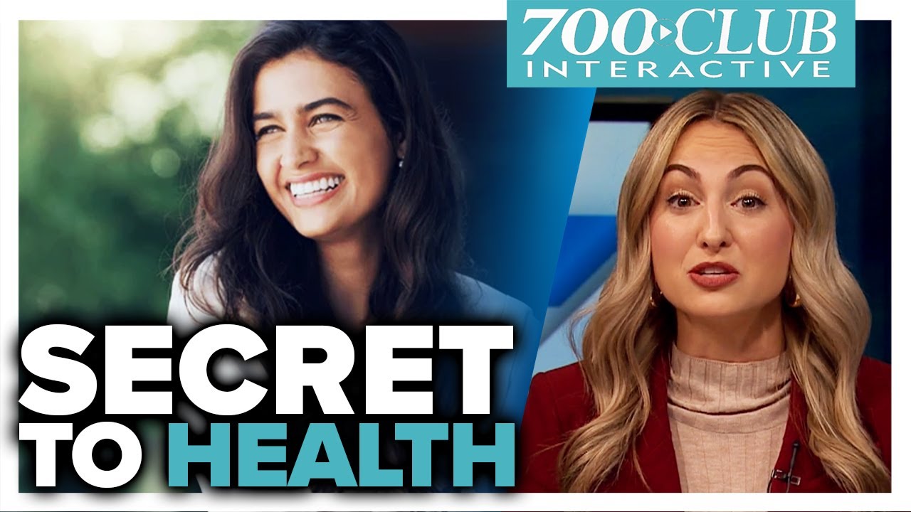 Having A Thankful Attitude Has Positive Effects On Our Health | 700 Club Interactive
