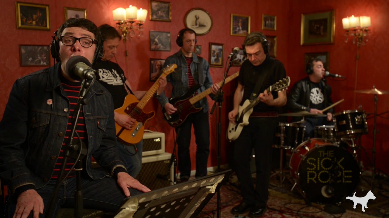 THE SICK ROSE - Blame It On Me (#offthecorner)