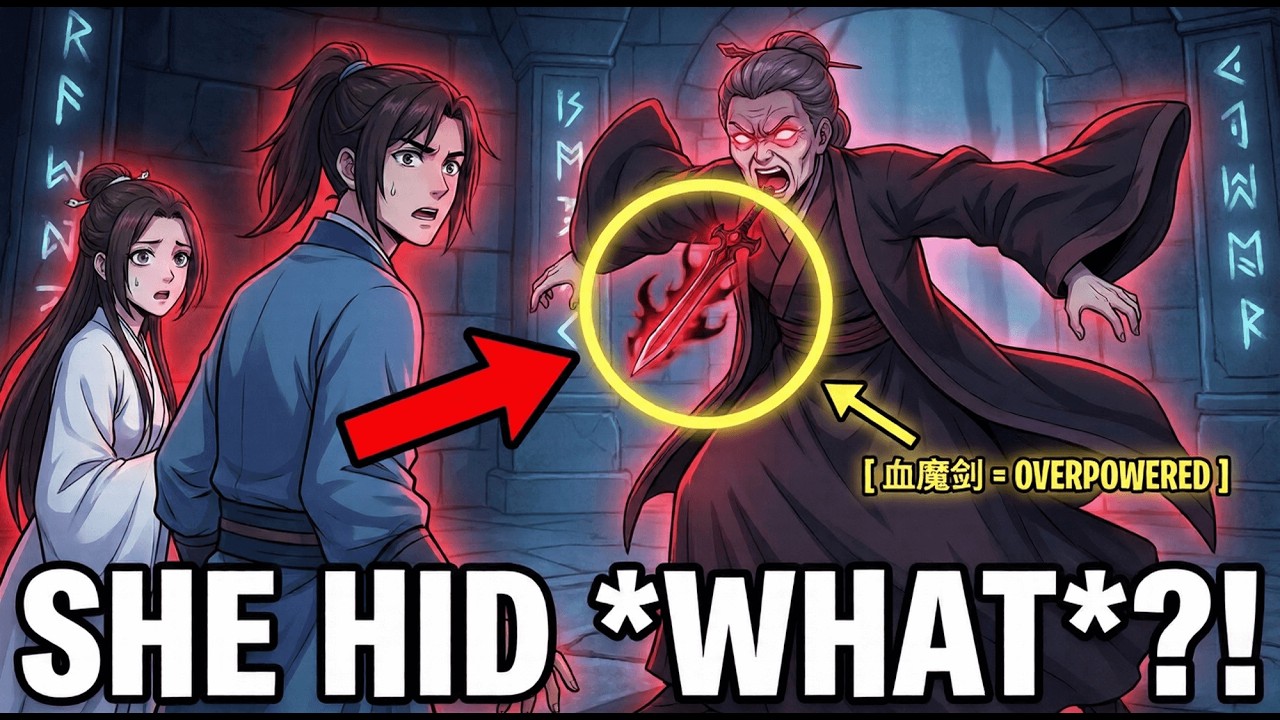 Learn Chinese with Stories: Mortal's Journey Season 5 (Ch 716-718)