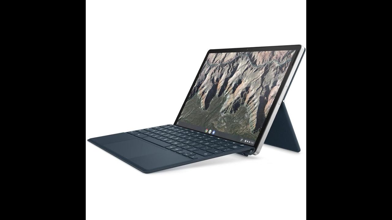 HP Chromebook X2 11: video de desempaquetado [unboxing]