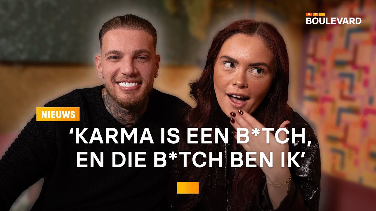 Zo&euml; na terugkomst in Paradise Hotel uit op ultieme wraak | PARADISE HOTEL