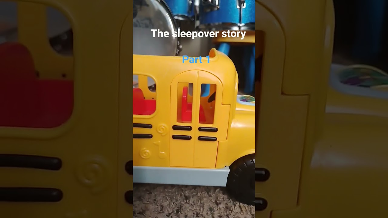 The sleepover story