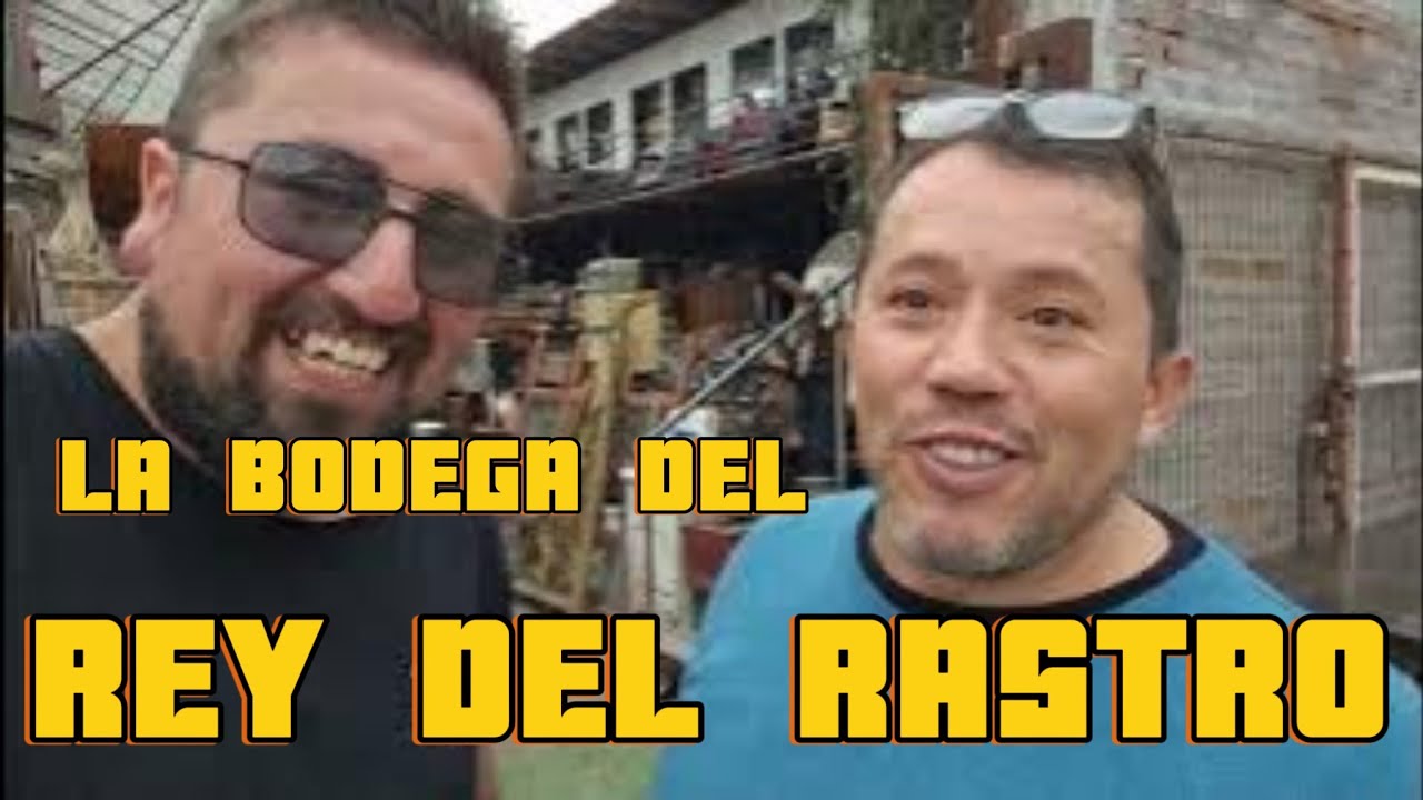 LA MEJOR TIENDA DE ANTIGÜEDADES EN SANTIAGO 
