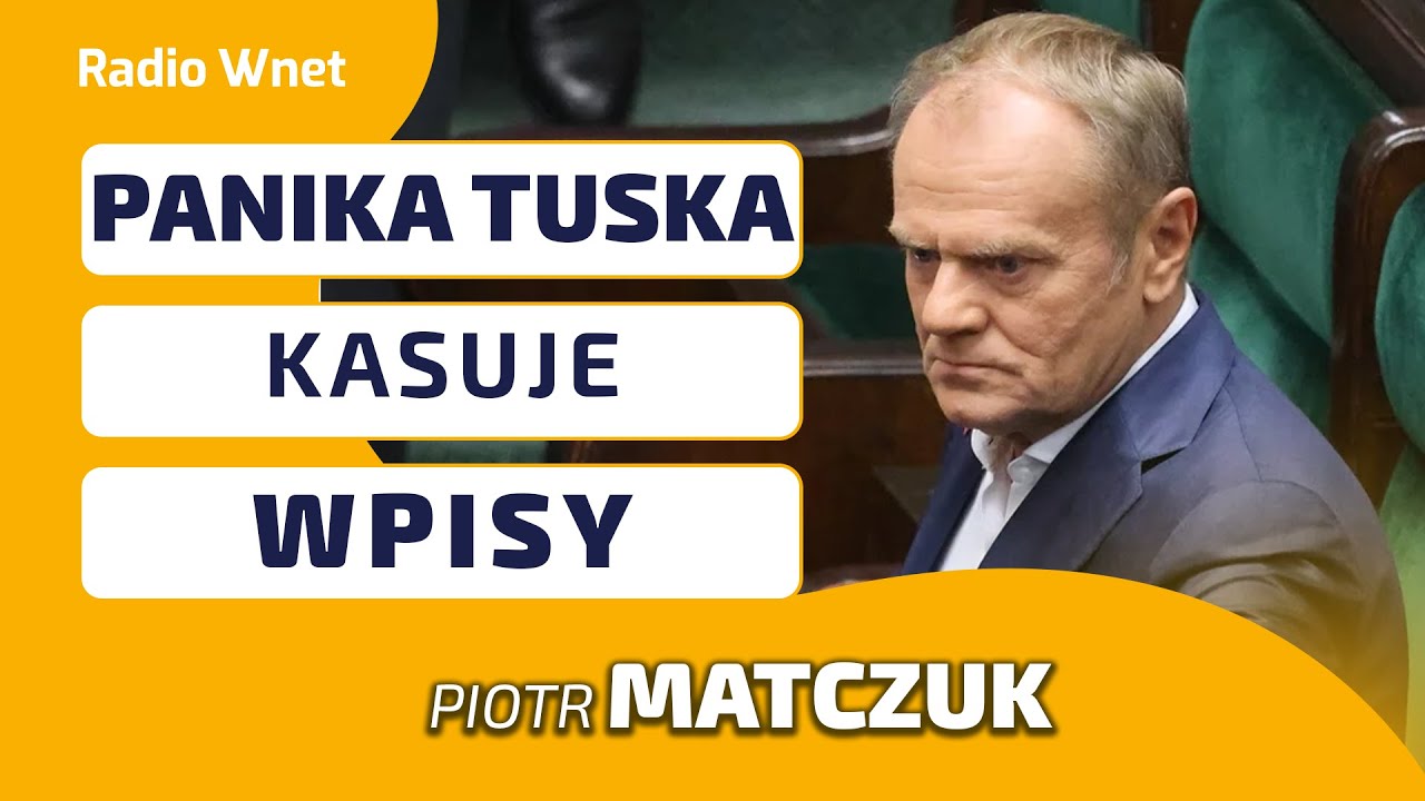 Piotr Matczuk: Premier stał się pośmiewiskiem. Ma koszmarną końc&oacute;wkę roku