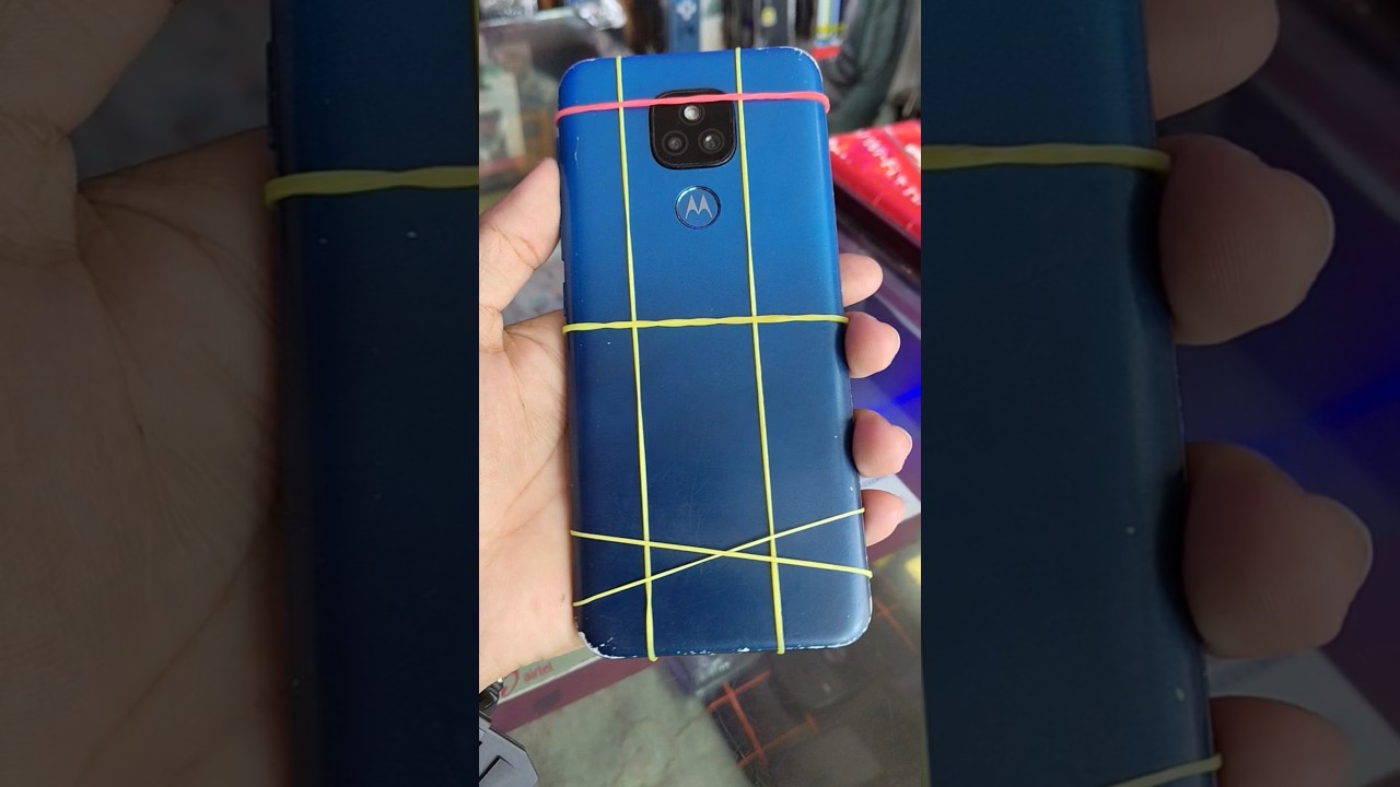 Moto E 7 Plus new display combo change #shorts #motoe7plus