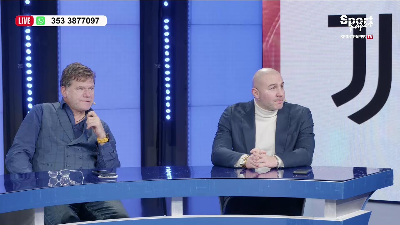 SPORT PAPER TV - PUNTATA DEL 20 GENNAIO 2026