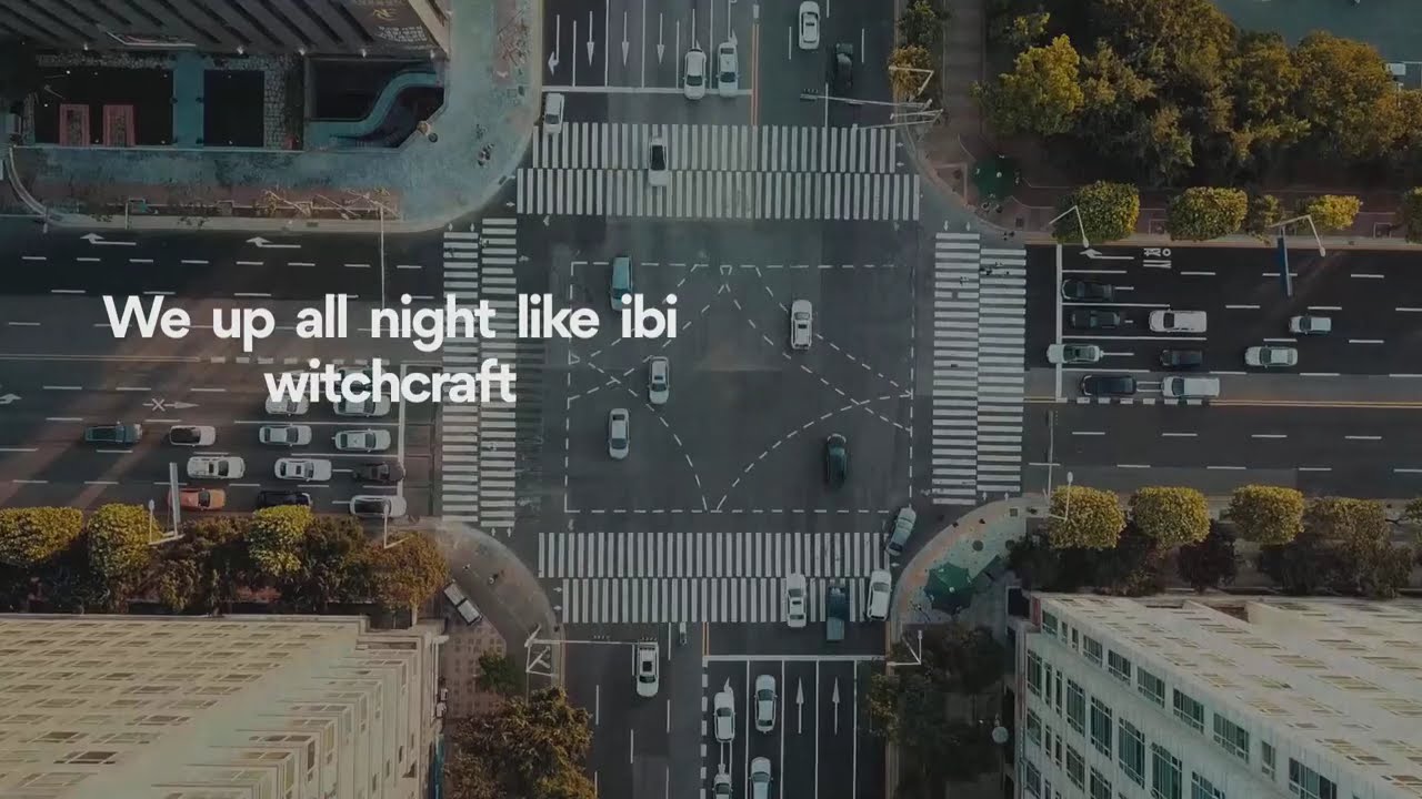 Omar Sterling - Papa Watch (Lyrics Video)