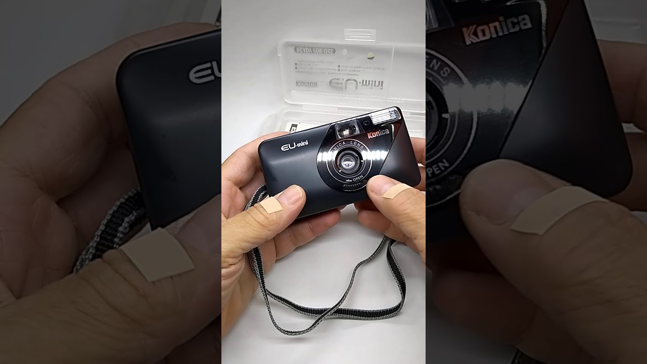 KONICA EU mini