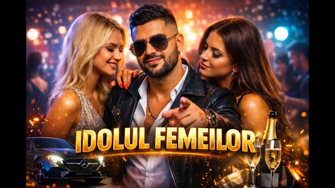 Concrete pulse - IDOLUL FEMEILOR (Official music)