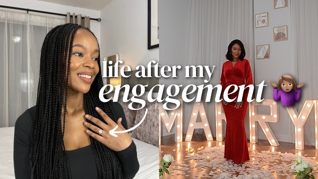 How God Is Guiding My Personal Growth During My Engagement 💍 | Faith & Growth Journey