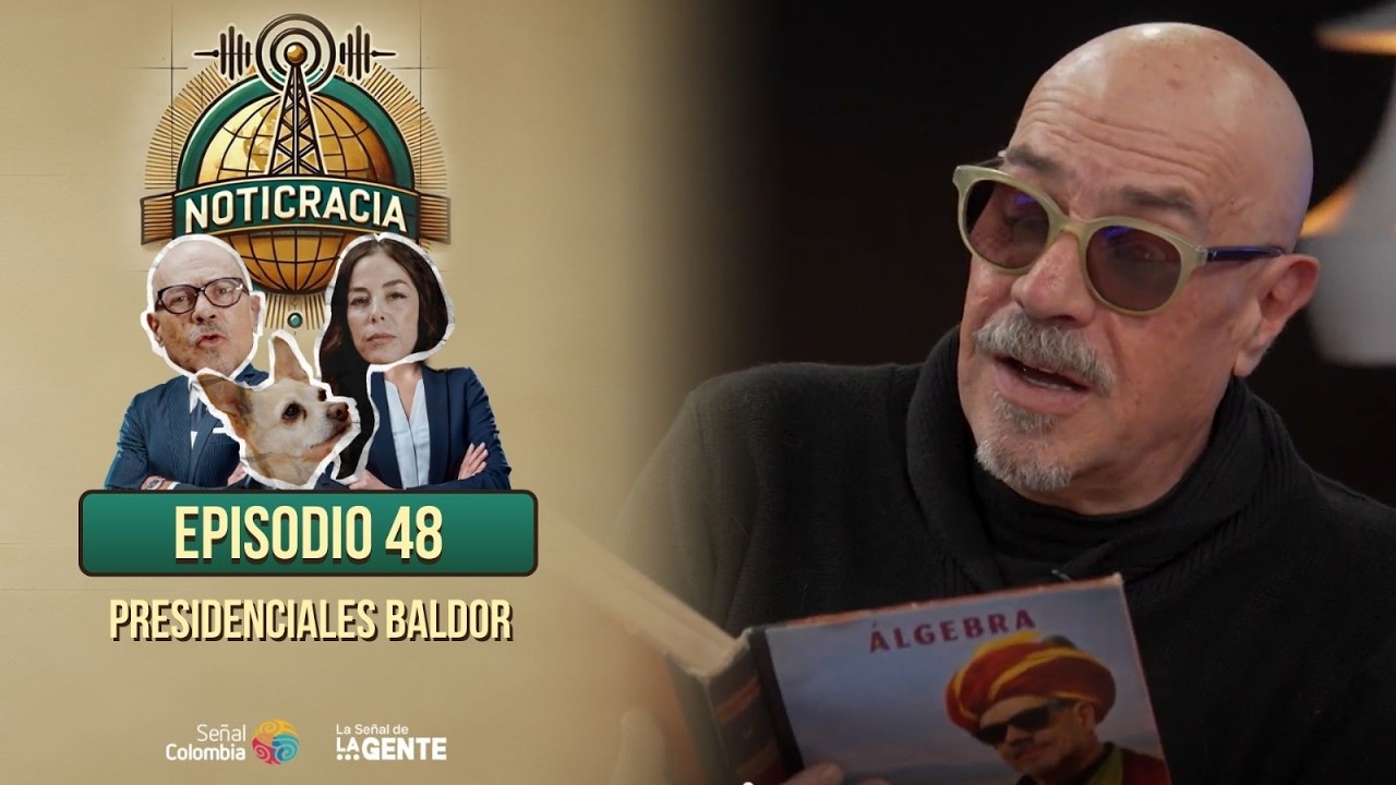 Noticracia | Presidenciales Baldor