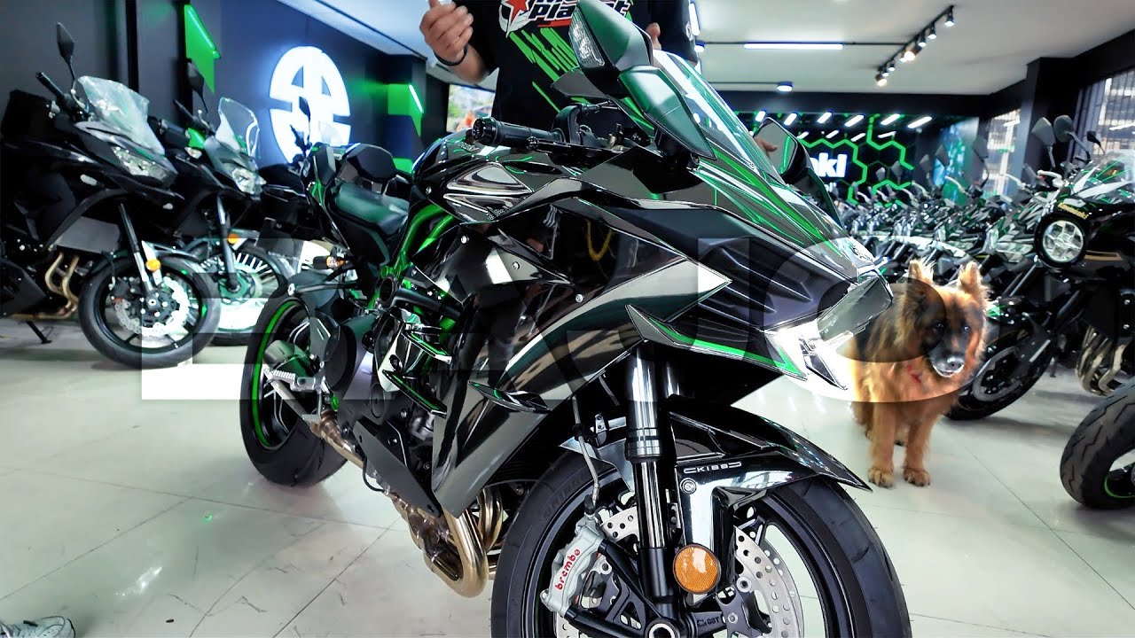 De 100 MILLONES bajo a 80 😱 - Es tu año en KAWASAKI