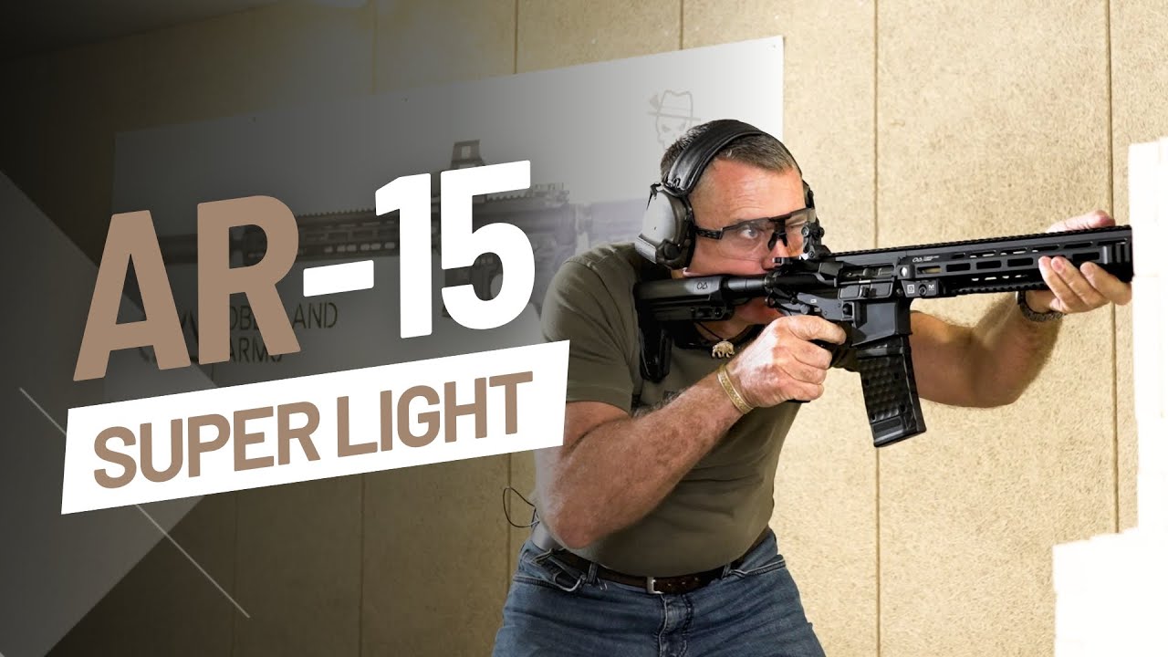 OA-15 Super Light