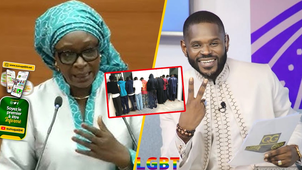 EXCLUSIF : Yacine Fall brise le silence sur l'arrestation de Pape Cheikh et Djiby, Elle révèle tout
