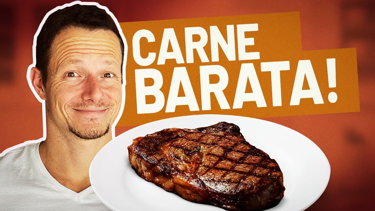 6 Cortes De CARNE BOA E BARATA com Pre&ccedil;os e Dicas | Alimenta&ccedil;&atilde;o Forte