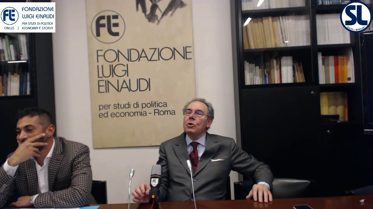 La lezione di Von Hayek e dei pensatori scozzesi - Lorenzo Infantino