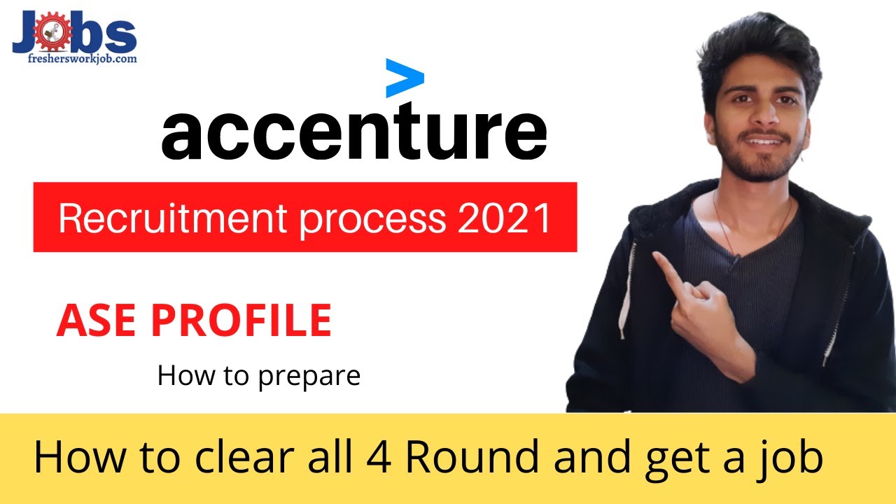 Accenture Recruitment Process and Syllabus 2022 | HOW TO PREPARE FOR ACCENTURE || CRACK ACCENTURE