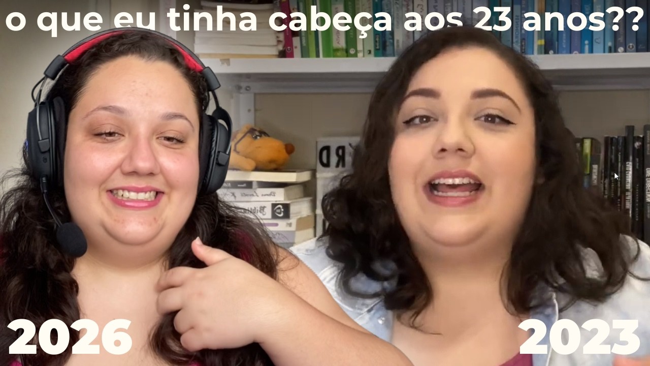 Reagindo a metas que eu fiz 3 anos atrás | 101 coisas para fazer em 1001 dias (resultado)