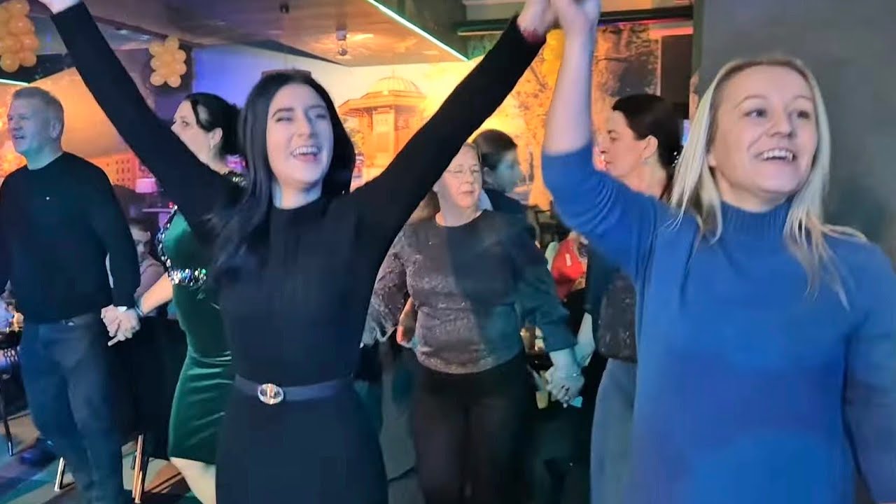 🔴 Novogodišnje kolo za Anelu - Marić Bend i Benjo - Hotel Heco Plus Sarajevo - Bosanski teferič