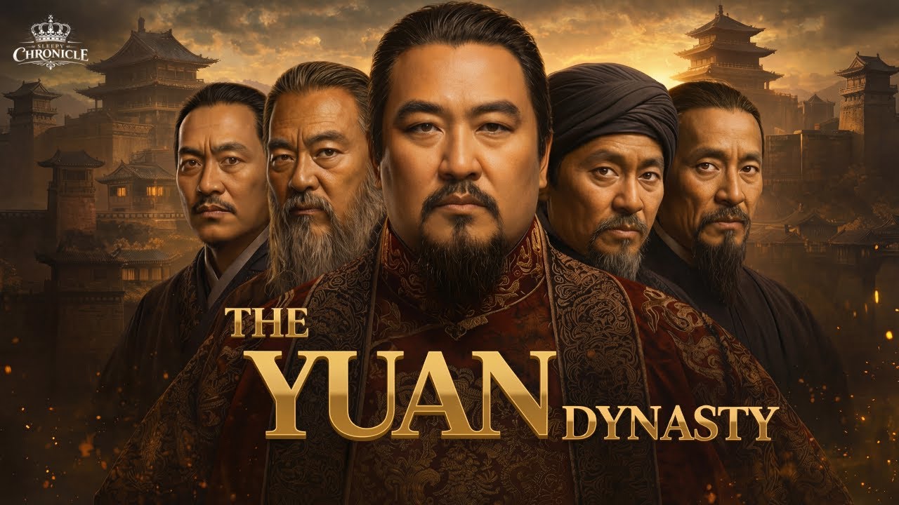 The ENTIRE History of the Yuan Dynasty – Mongol Thunder and the Limits of Conquest