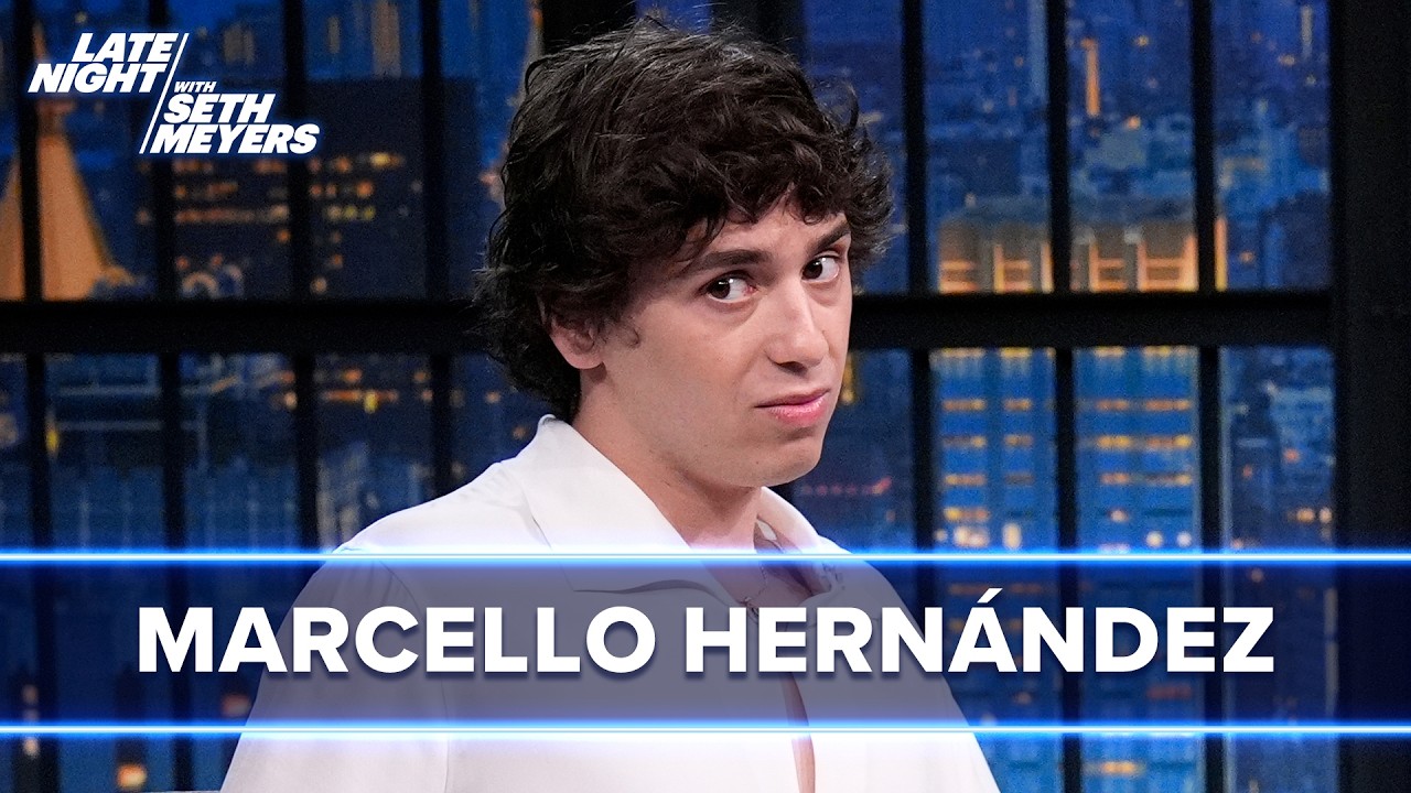 Marcello Hern&aacute;ndez Roasts Kevin Hart's Instagram Photos, Got Hyped Up by Mike Tyson & Talks 72 Hours