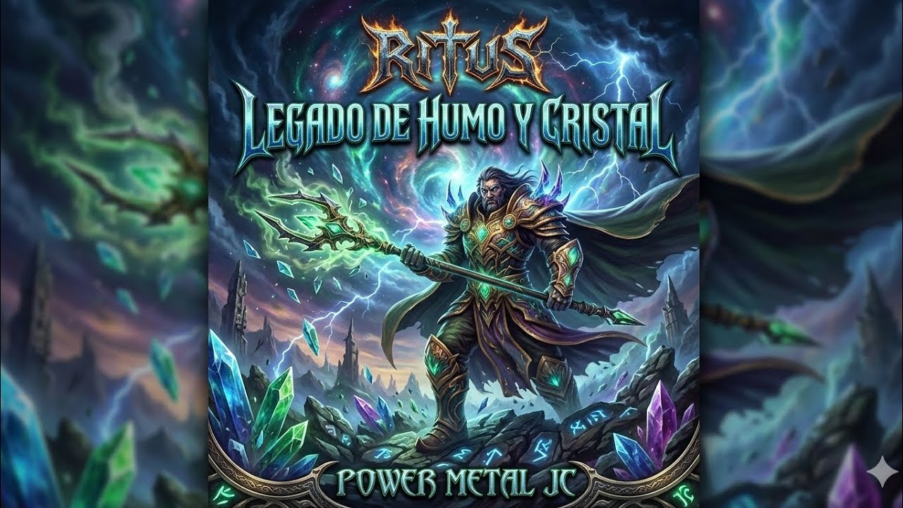 Legado de Humo y Cristal (H2Oz)