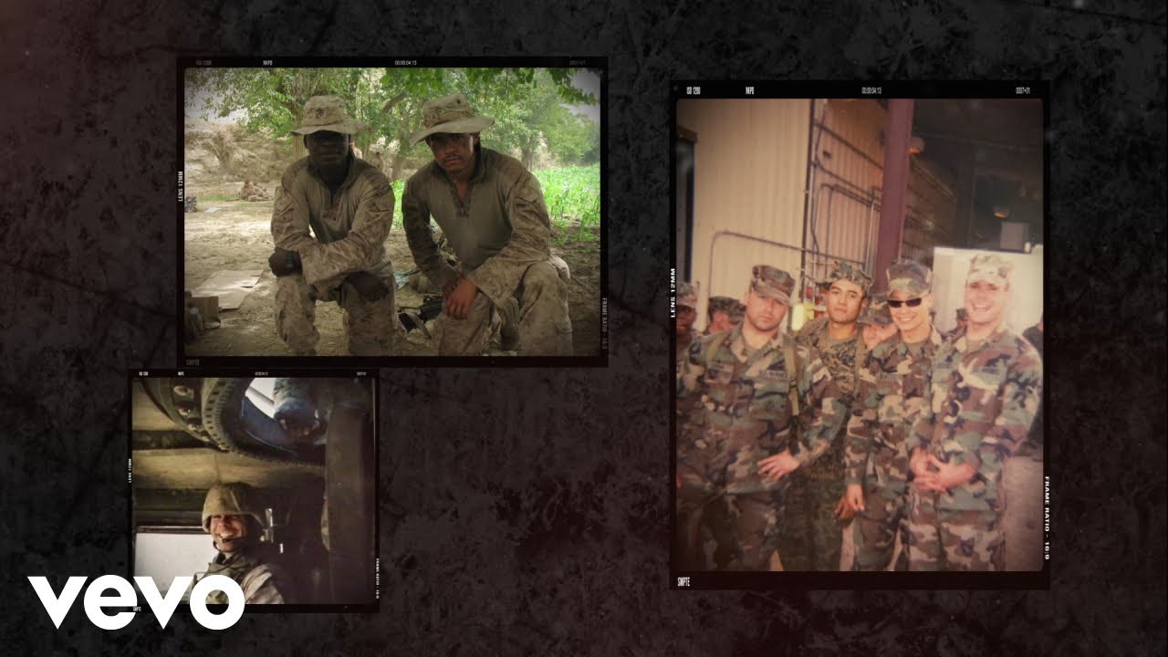 CreatiVets - Stories (Veterans Video) ft. Johnny Bulford