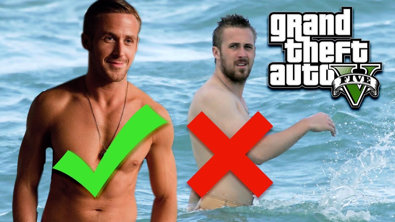 JACKED VS RIPPED - GTA 5 Gameplay