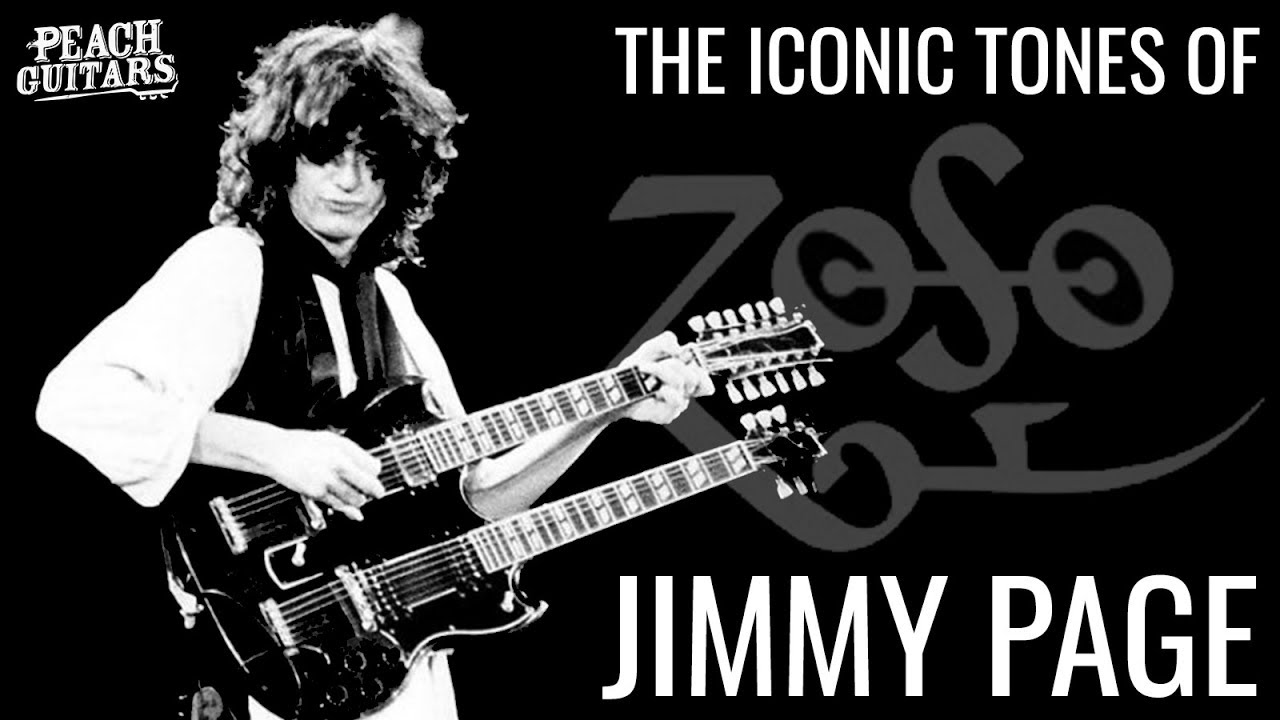 Inspired by: Jimmy Page