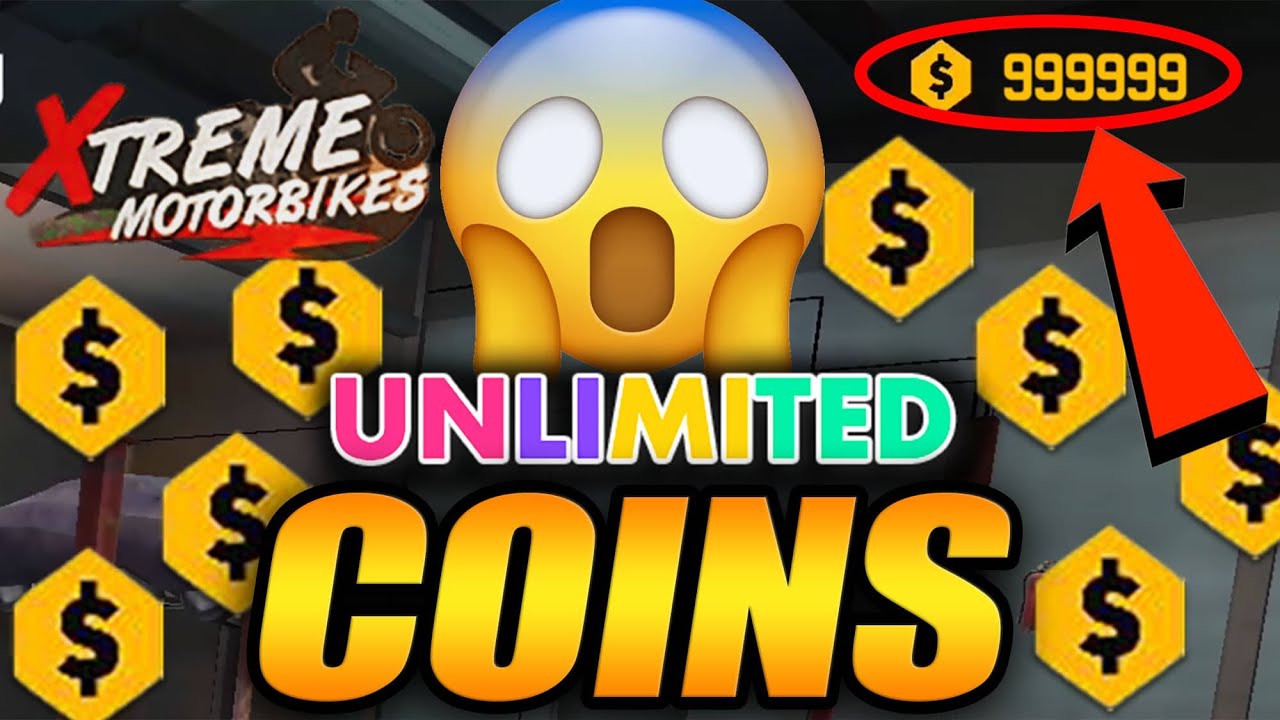 Xtreme Motorbikes Hack - Get Unlimited Free Coins!!