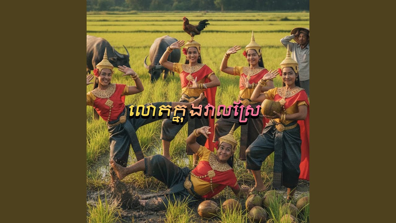លោតក្នុងវាលស្រែ