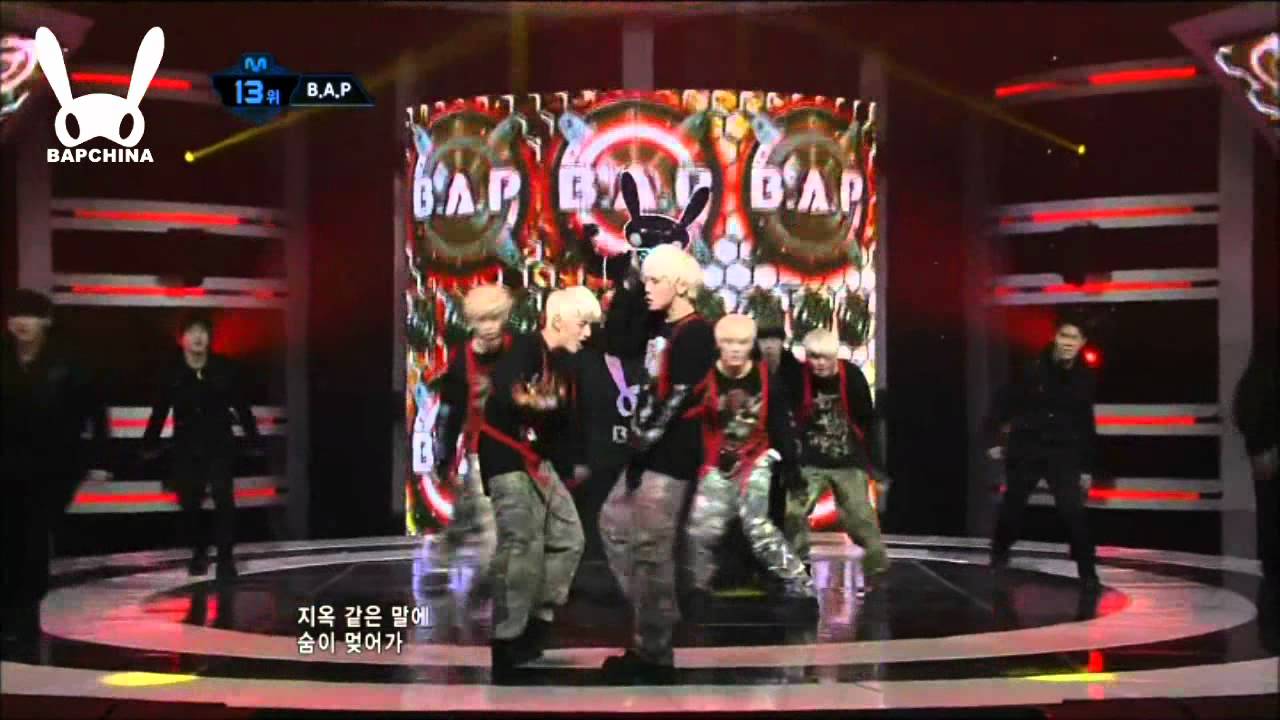 [BAPCN] B.A.P - Warrior 應援教學