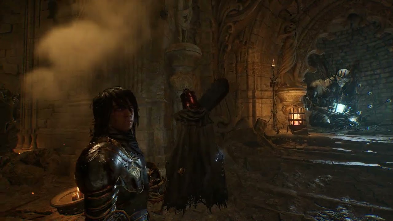 Hopeless & Isometrx play Lords of the Fallen part 16