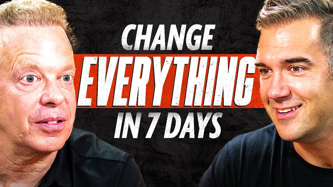 DO THIS For 7 Days To Manifest The FUTURE YOU WANT! | Dr Joe Dispenza