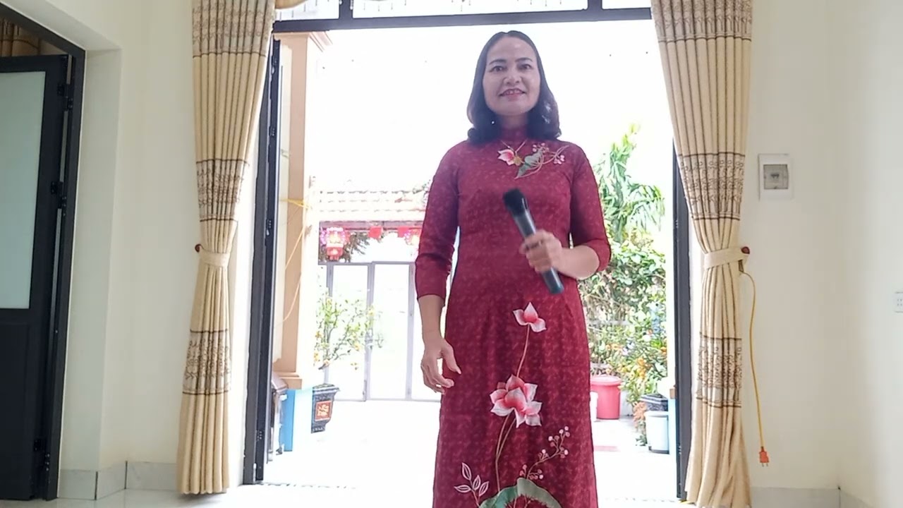 Cánh thiệp đầu xuân