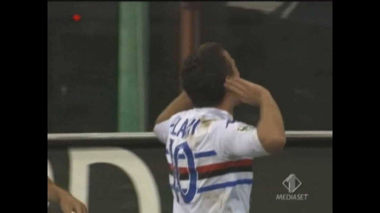 Inter 1-1 Sampdoria - Campionato 2006/07