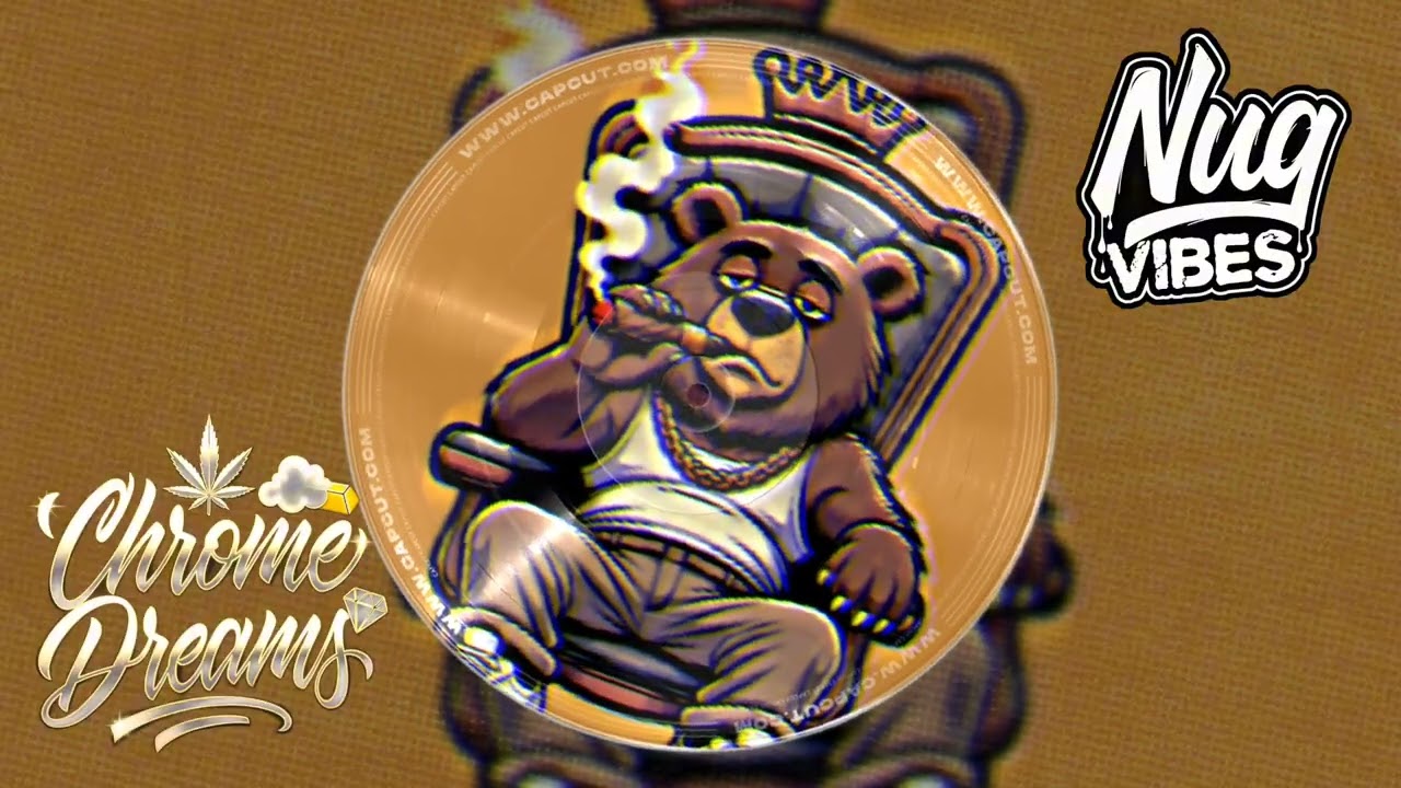 Chrome Dreams - Laid-Back Feel Good West Coast Gangsta Trap Instrumental 2026 - FREE