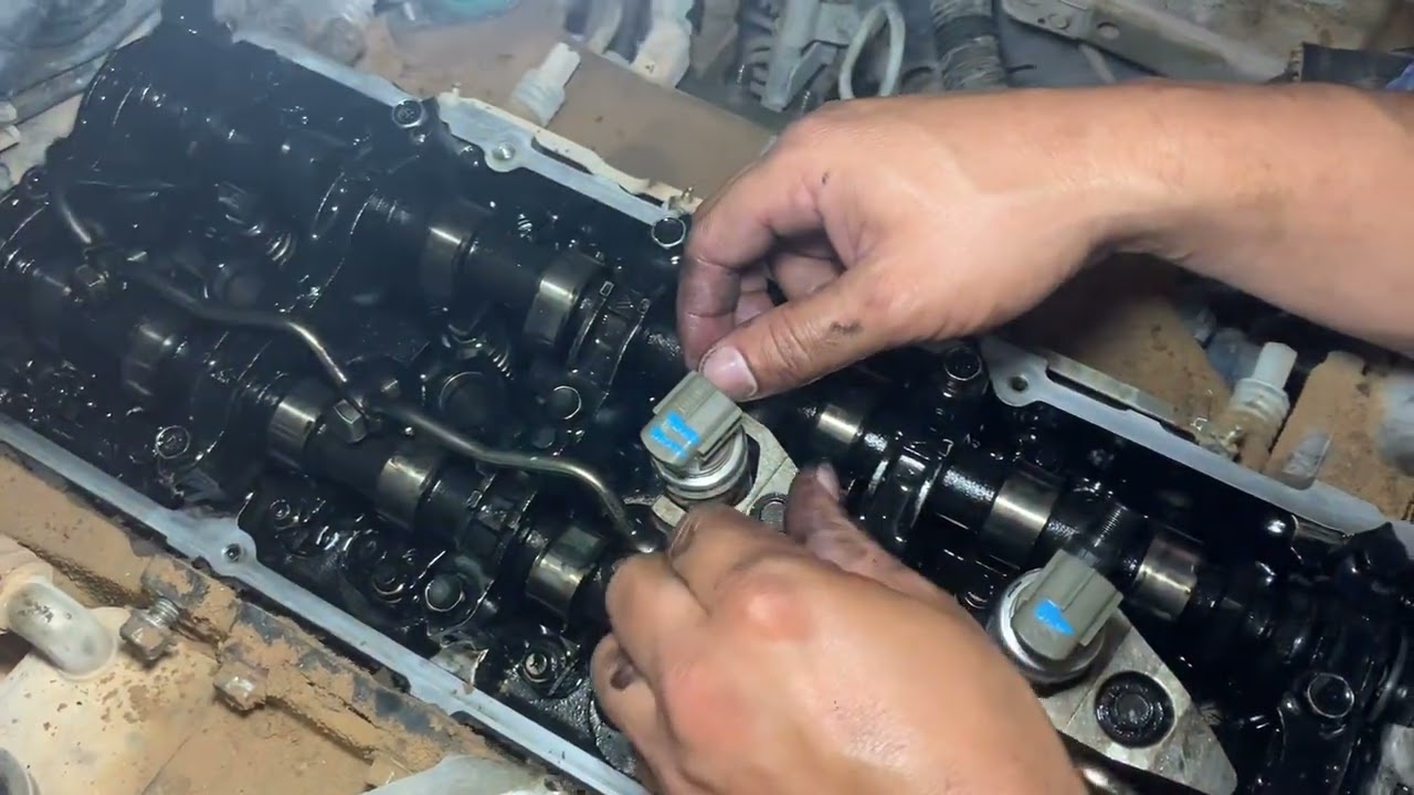 Troca de bico injetor pajero Dakar