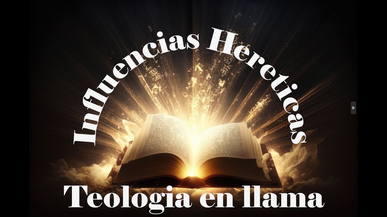 Influencias Hereticas,Teologia en llamas(JUDAIZANTES)