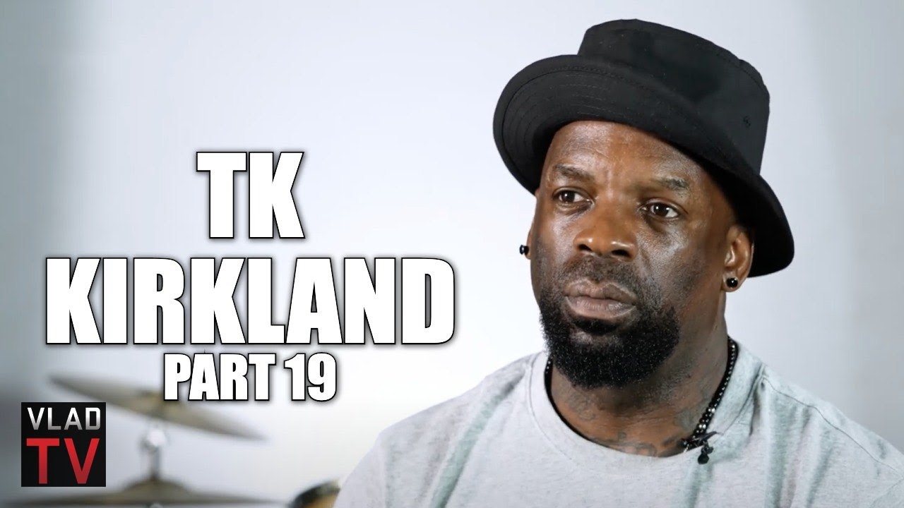 TK Kirkland: Я был с 2Pac, когда он встретил свою обвинительницу в R*** в клубе Нью-Йорка (часть 19)