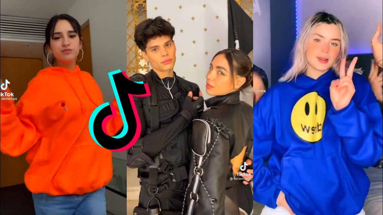 Nuevos Bailes y Tendencias Tik Tok 2021