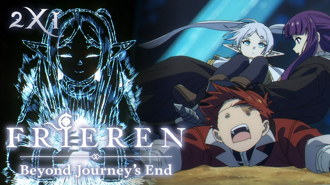 Frieren: Beyond Journey's End 2x1 