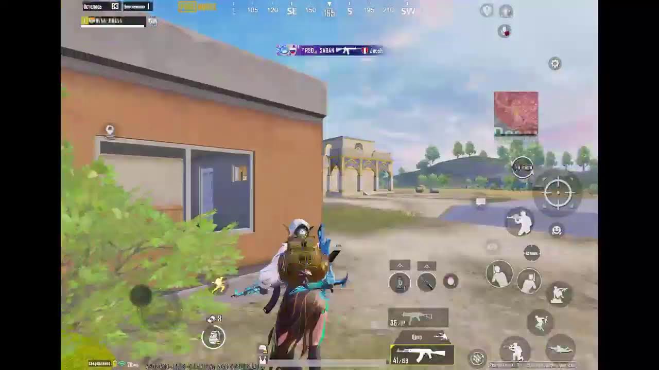 1V4 new update Pubg Mobile
